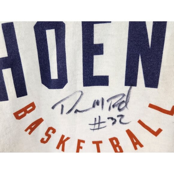 Phoenix Suns Devon Reed Autographed T men's large - Picture 4 of 4